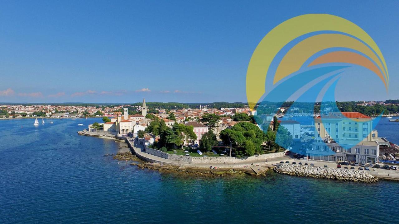 House Brigita 1762 Villa Porec Exterior photo