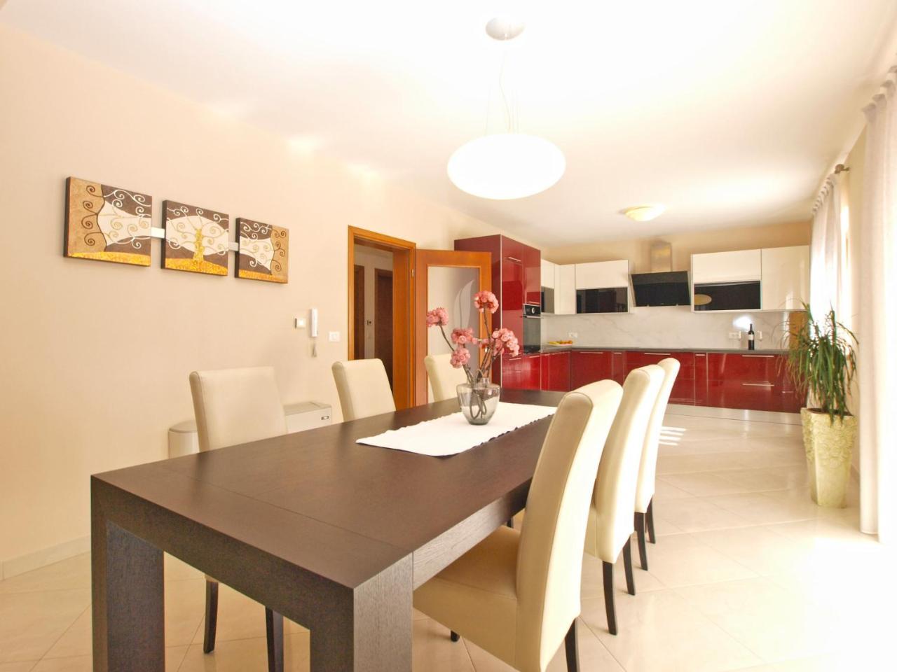 House Brigita 1762 Villa Porec Exterior photo