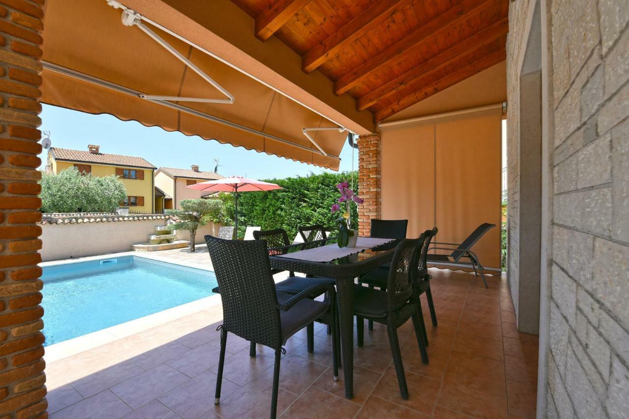 House Brigita 1762 Villa Porec Exterior photo