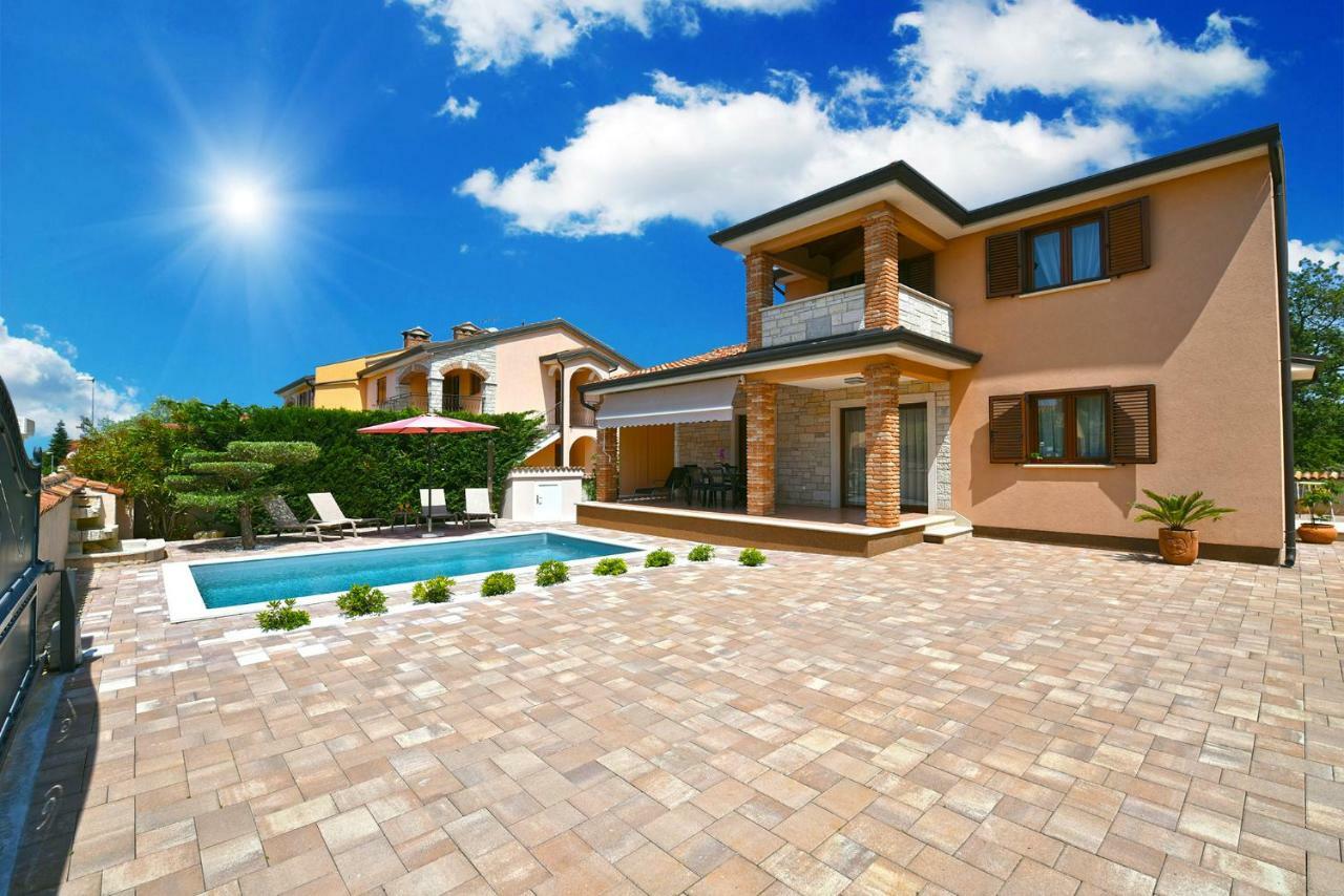 House Brigita 1762 Villa Porec Exterior photo
