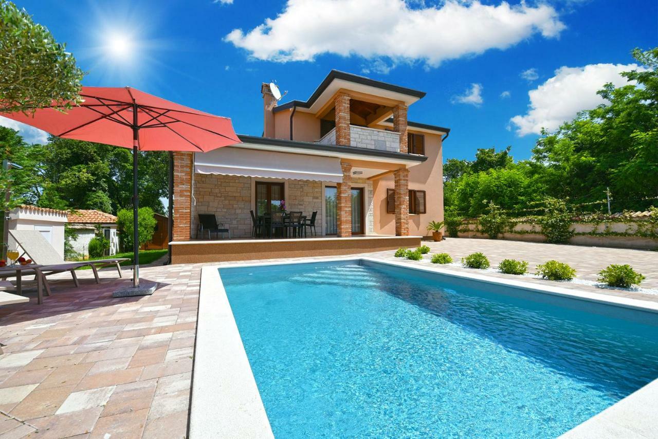 House Brigita 1762 Villa Porec Exterior photo