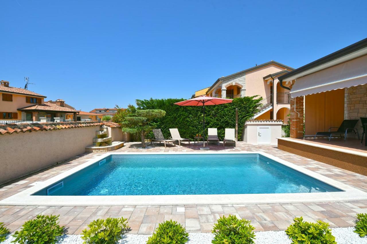 House Brigita 1762 Villa Porec Exterior photo