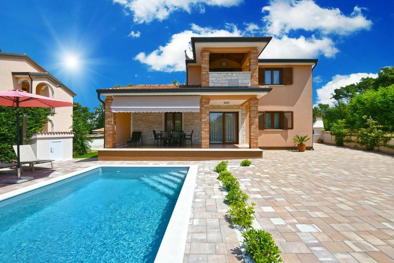 House Brigita 1762 Villa Porec Exterior photo